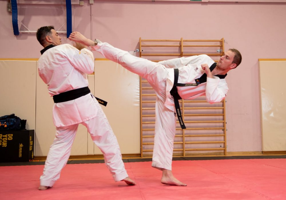 גבריאל דולמון תל אביב יפו טאקוונדו - Taekwondo 