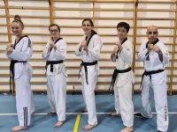 אורן לוי מודיעין מכבים רעות טאקוונדו - Taekwondo 