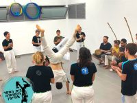 עמוס דוייב מודיעין מכבים רעות קפואירה - Capoeira 