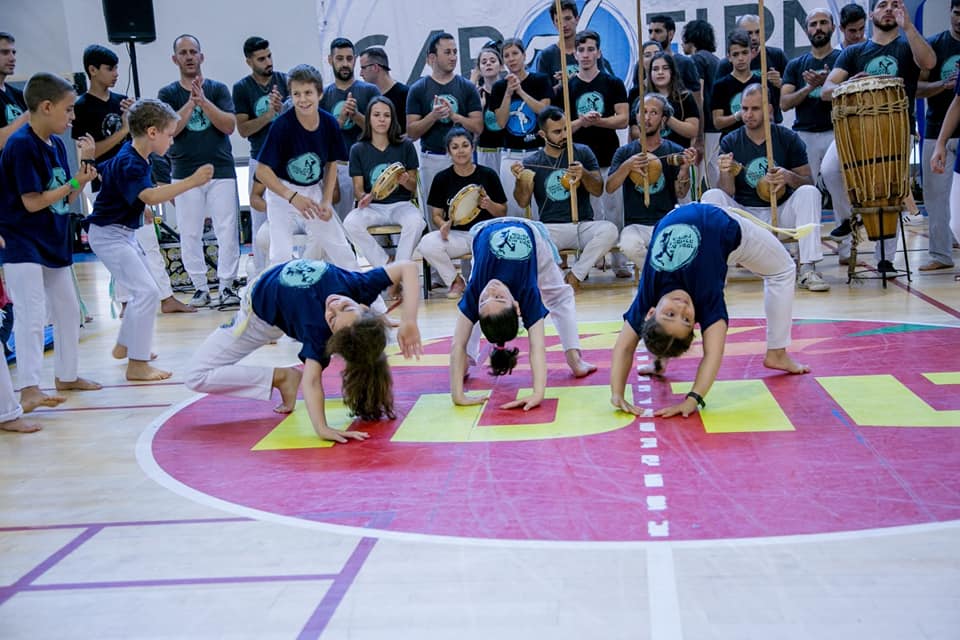 בית הספר לקפוארה  מודיעין מכבים רעות