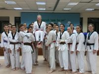 מודיעין מכבים רעות אורן לוי טאקוונדו - Taekwondo 