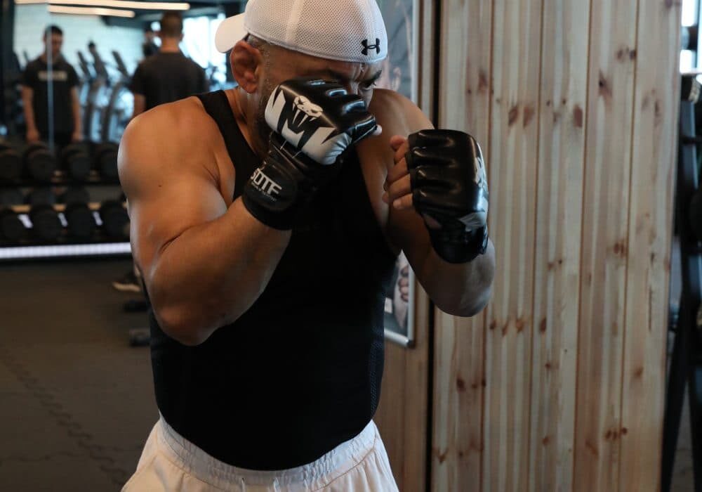 יגאל ארביב נתניה קרב מגע – Krav Maga 