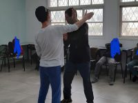 יובל  שמידוב קדימה צורן קונג פו – Kung Fu