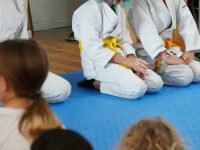 נעה למדן תל אביב יפו אייקידו - Aikido 