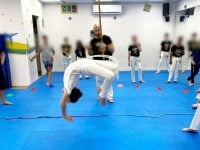 ים פרידמן חריש קפואירה - Capoeira 