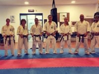 חיים בכר פתח תקווה קראטה - Karate 