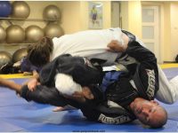 מרסיו אוליביירה אשדוד אמ.אמ.איי - MMA 