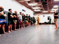 SK GYM איגרוף קלאסי - Boxing תאילנדי Muay Thai  פתח תקווה