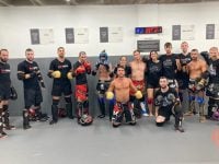 אליהו סקברונסקי פתח תקווה איגרוף קלאסי - Boxing  תאילנדי Muay Thai