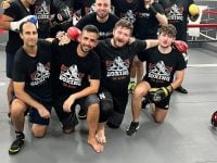 אליהו סקברונסקי פתח תקווה איגרוף קלאסי - Boxing 