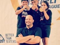Team Hasid אמ.אמ.איי - MMA איגרוף תאילנדי Muay Thai  נס ציונה