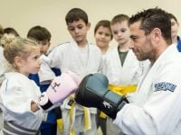 אלי  פופלינגר כפר סבא אמ.אמ.איי - MMA