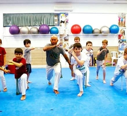 אשדוד מרסיו אוליביירה אמ.אמ.איי - MMA 