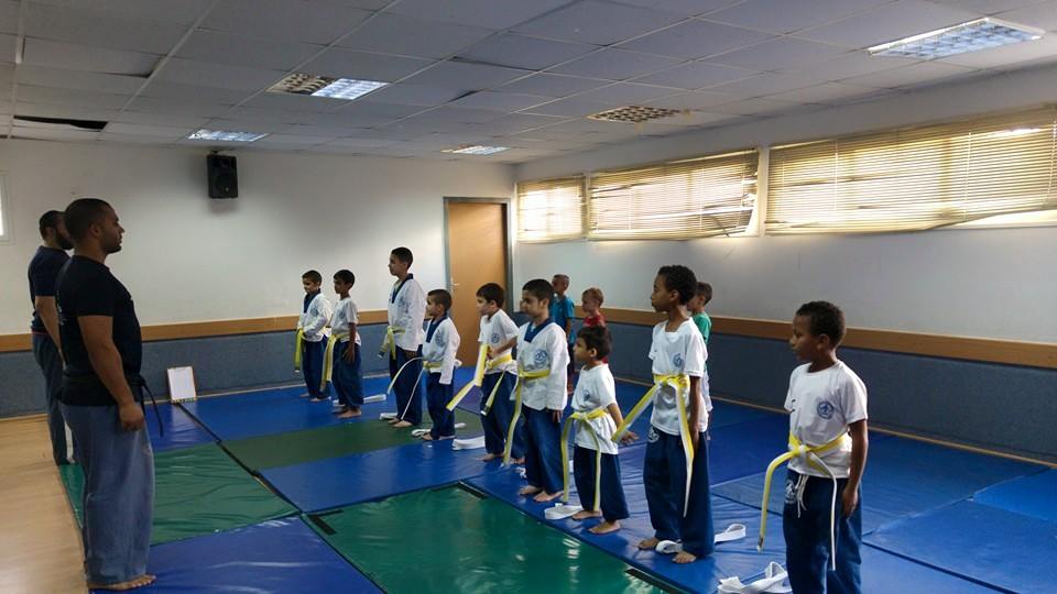 נתניה איציק ביטון קרב מגע – Krav Maga 