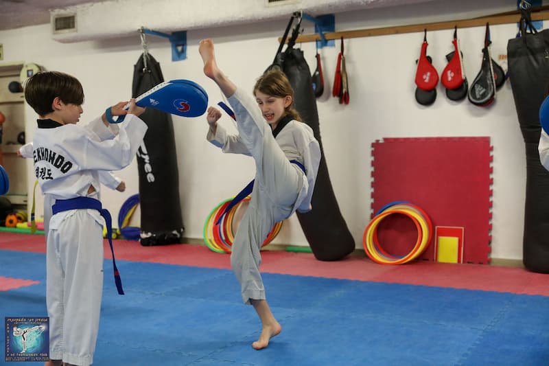 רעננה סיני רז טאקוונדו - Taekwondo 