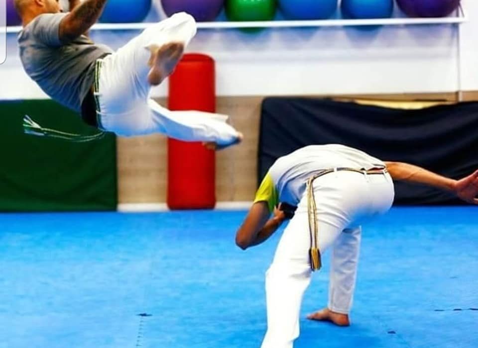  BRAZILIAN JIU-JITSU & MMA אמ.אמ.איי - ג'וג'יטסו ברזילאי BJJ אשדוד
