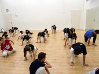 חיים  דבש זכרון יעקב קפואירה - Capoeira