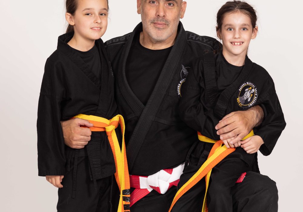 משה מזרחי כפר סבא אמ.אמ.איי - MMA 