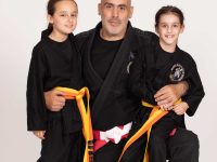 משה מזרחי כפר סבא אמ.אמ.איי - MMA 