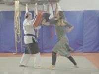 ירושלים אמונה לפיד קראטה - Karate 