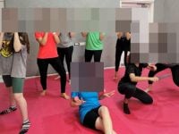 קרב מגע לנשים - KRAV MAGA הגנה עצמית  פתח תקווה