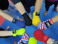 פתח תקווה מיטל נח קרב מגע – Krav Maga 