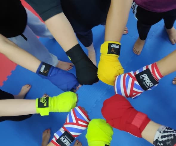 פתח תקווה מיטל נח קרב מגע – Krav Maga 