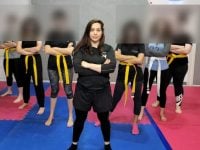 מיטל נח פתח תקווה קרב מגע – Krav Maga 