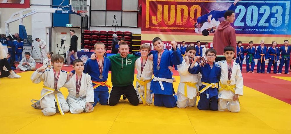 אנטון קרוגליאק קריית שמונה ג'ודו - Judo 