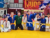 אנטון קרוגליאק קריית שמונה ג'ודו - Judo 