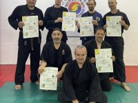 ירושלים בוריס גרינברג הפקידו - Hapkido 