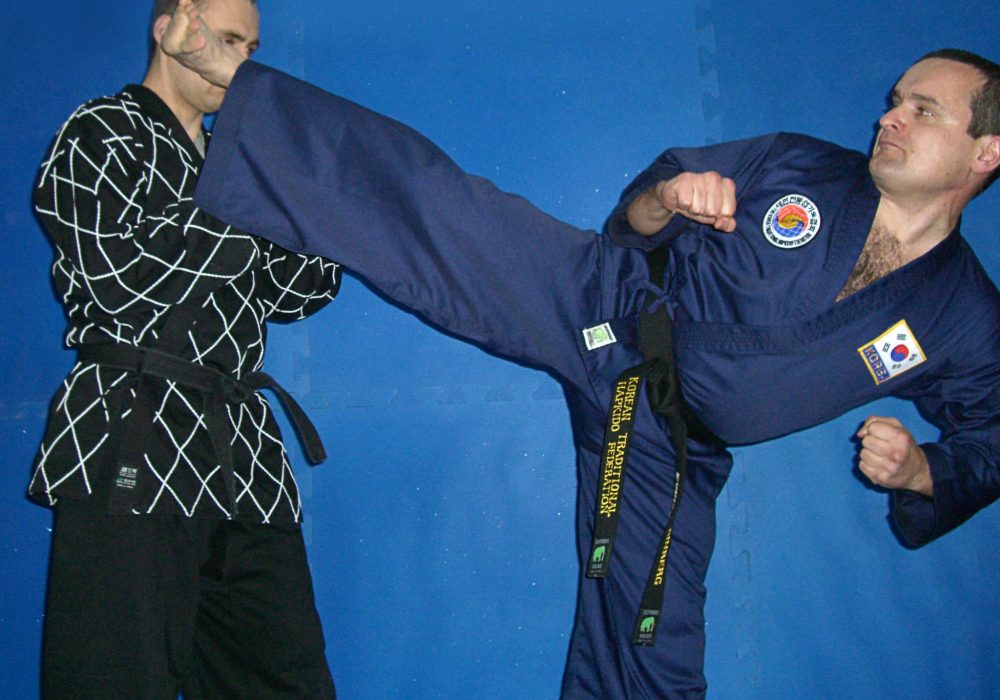 בוריס גרינברג ירושלים הפקידו - Hapkido 