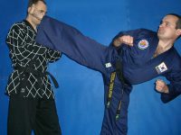 בוריס גרינברג ירושלים הפקידו - Hapkido 
