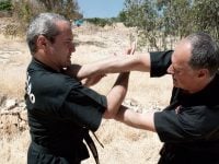בוריס גרינברג ירושלים הפקידו - Hapkido 