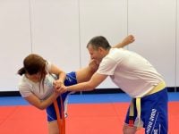 נדב  כרמלי חיפה קרב מגע – Krav Maga