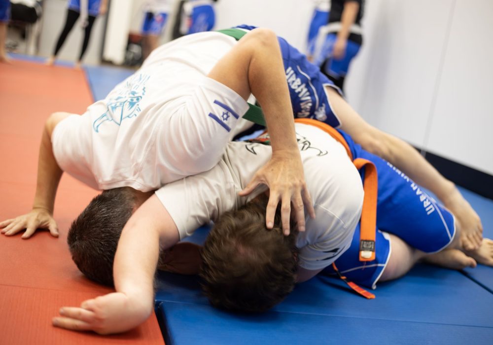 חיפה נדב  כרמלי קרב מגע – Krav Maga