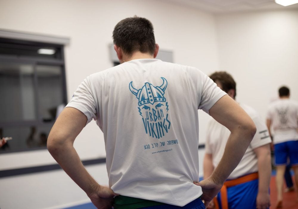 נדב  כרמלי חיפה קרב מגע – Krav Maga