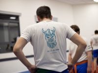 נדב  כרמלי חיפה קרב מגע – Krav Maga
