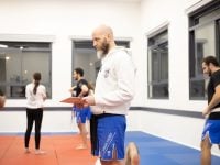 חיפה נדב  כרמלי קרב מגע – Krav Maga