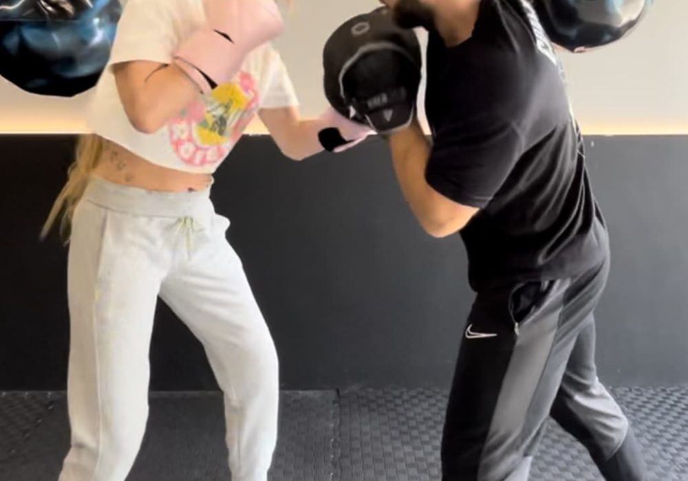 אור יצחקי רמת גן איגרוף קלאסי - Boxing 