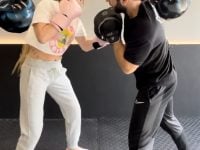 אור יצחקי רמת גן איגרוף קלאסי - Boxing 