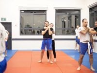 נדב  כרמלי חיפה קרב מגע – Krav Maga