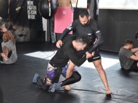 אלון רוזן קריית עקרון אמ.אמ.איי - MMA  איגרוף קלאסי Boxing תאילנדי Muay Thai ג'וג'יטסו ברזילאי BJJ