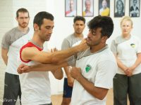 אופק פרא תל אביב יפו קונג פו – Kung Fu  וינג צ'אן - Wing Chun