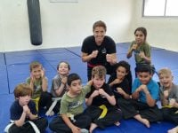 קרב מגע Smart Fight  חדרה