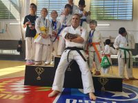 RYOKU-DO קראטה - Karate שוטוקאן Shotokan  אשקלון