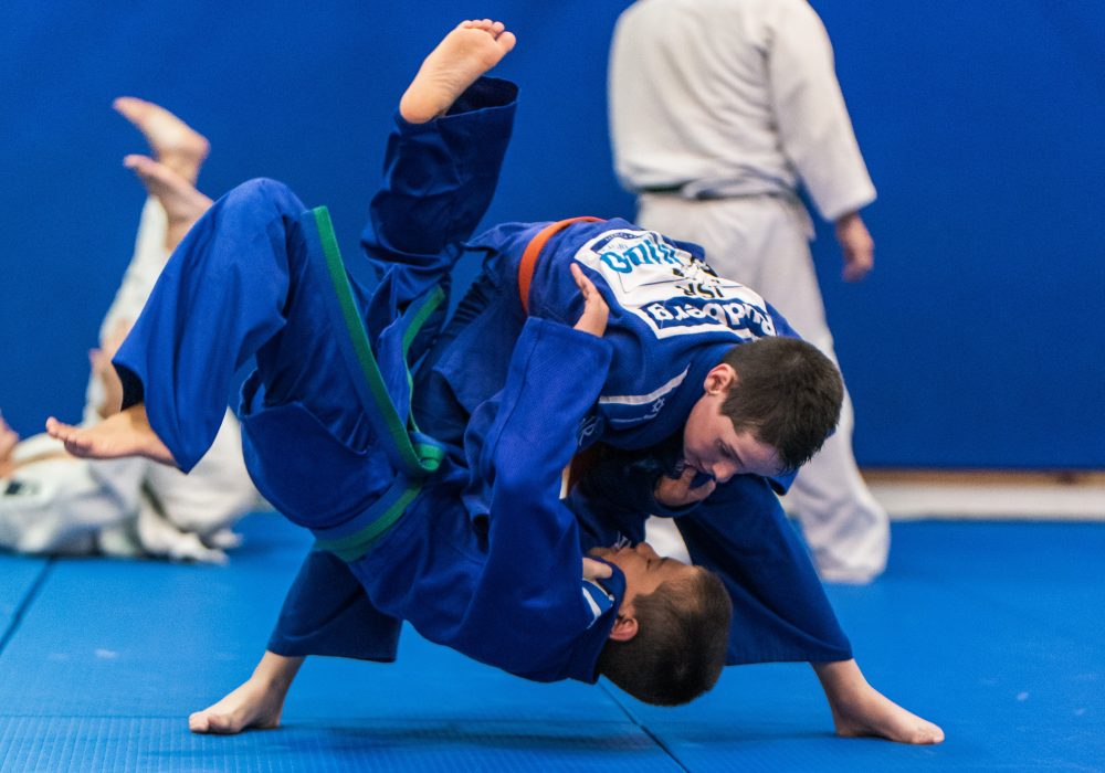 ראשון לציון רונן  אשר‏ ג'ודו - Judo