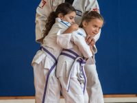 רונן  אשר‏ ראשון לציון ג'ודו - Judo