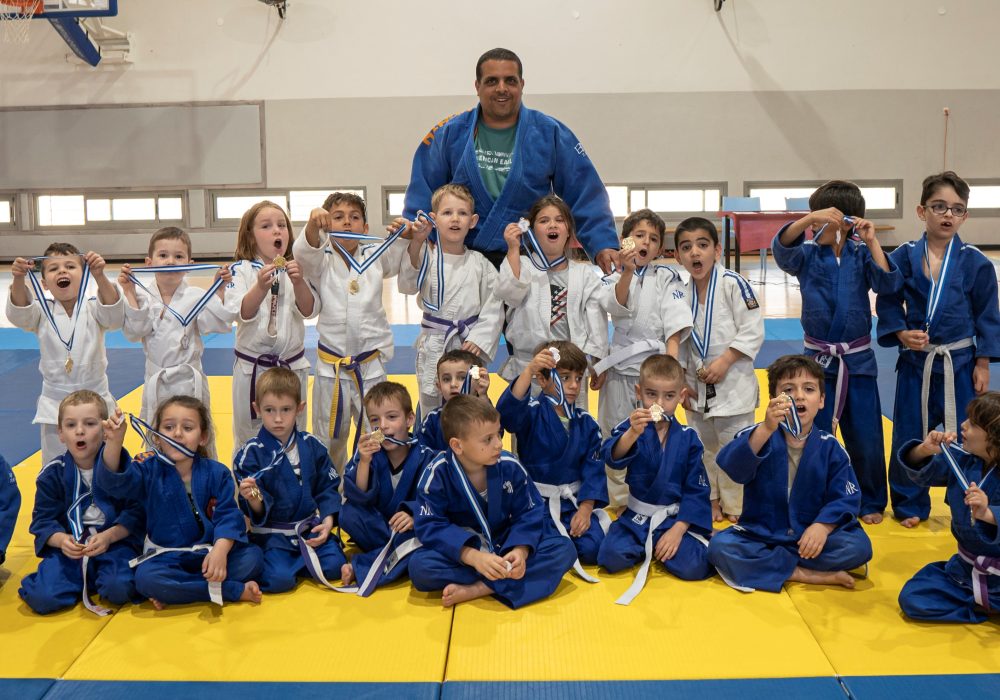 ראשון לציון רונן  אשר‏ ג'ודו - Judo