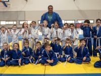 ראשון לציון רונן  אשר‏ ג'ודו - Judo